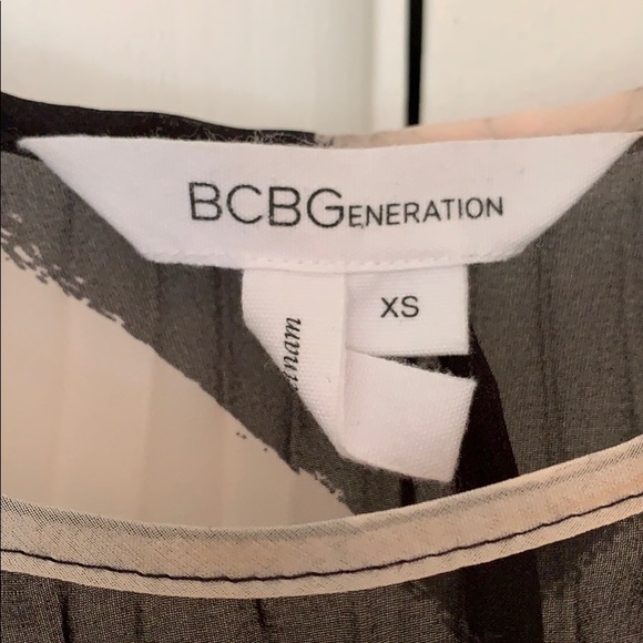 BCBGeneration Tank Top - Picture 3 of 3